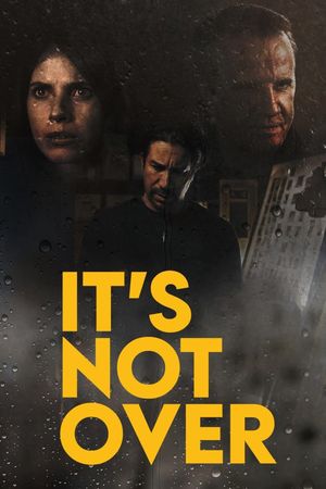 It's Not Over's poster