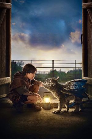 Chupa's poster