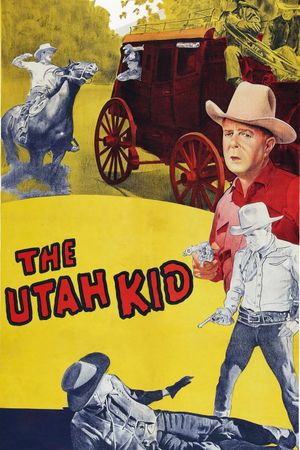 The Utah Kid's poster