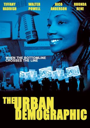 The Urban Demographic's poster
