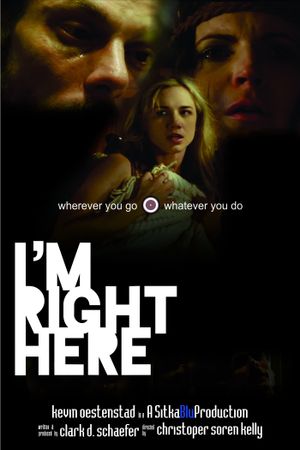 I'm Right Here's poster