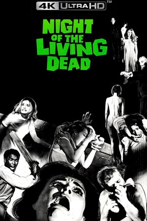 Night of the Living Dead's poster