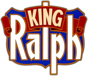 King Ralph's poster
