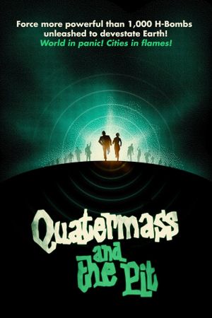 Quatermass and the Pit's poster