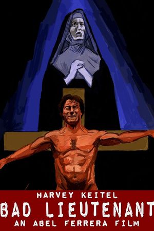 Bad Lieutenant's poster