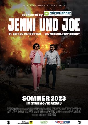 Jenni & Joe: Wer zuletzt riecht (Teil 2)'s poster