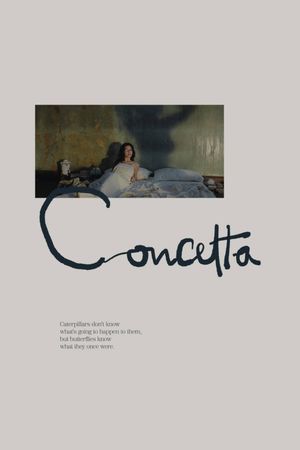 Concetta's poster