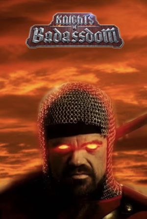 Knights of Badassdom's poster