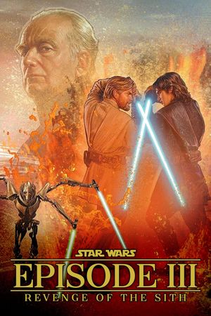 Star Wars: Episode III - Revenge of the Sith's poster