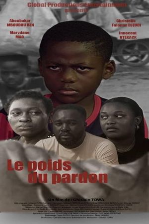 Le poids du pardon's poster