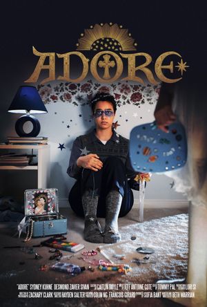 Adore's poster