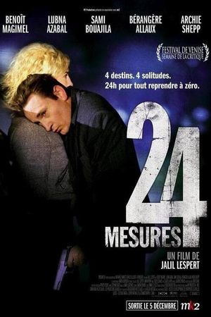 24 Bars's poster