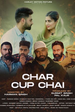Chaar Cup Chai's poster