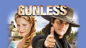 Gunless's poster