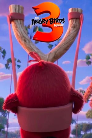 The Angry Birds Movie 3's poster