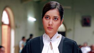 Sardar's poster