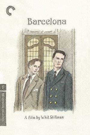 Barcelona's poster
