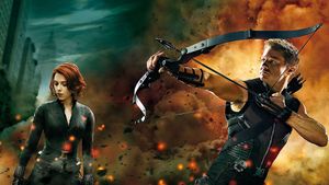 The Avengers's poster