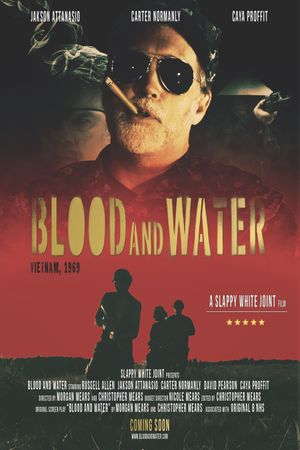 Blood and Water's poster