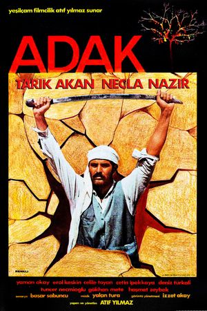 Adak's poster