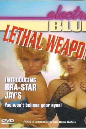 Electric Blue Special: Lethal Weapons's poster