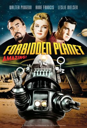 Forbidden Planet's poster
