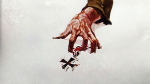 Cross of Iron's poster
