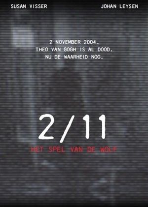2/11 Het spel van de wolf's poster