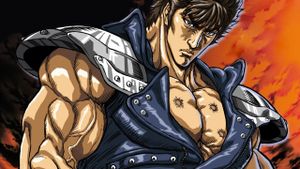 Fist of the North Star: The Legends of the True Savior: Legend of Raoh-Chapter of Death in Love's poster