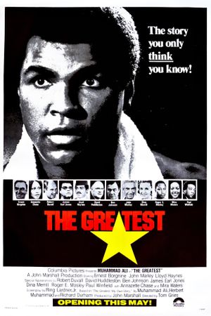 The Greatest's poster