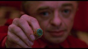 Twin Peaks: Fire Walk with Me's poster
