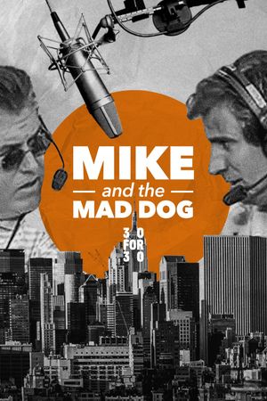 Mike and the Mad Dog's poster