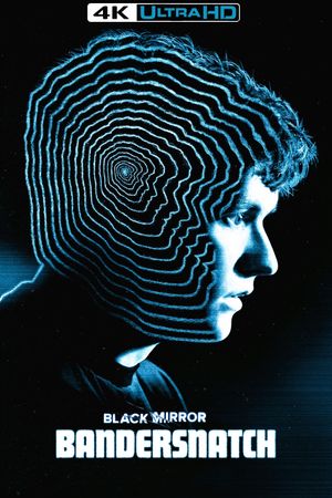 Black Mirror: Bandersnatch's poster