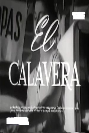 El calavera's poster