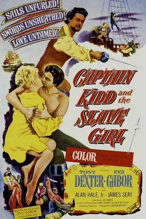 Captain Kidd and the Slave Girl's poster image