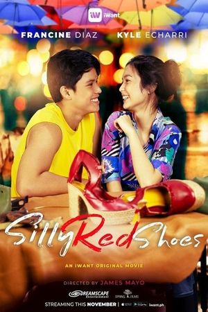 Silly Red Shoes's poster