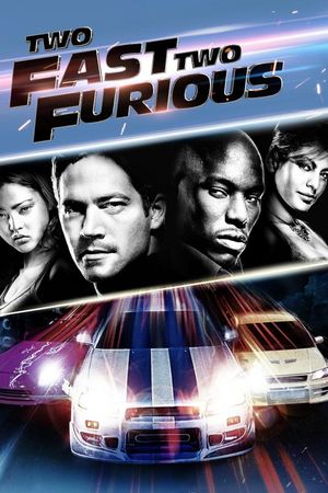 2 Fast 2 Furious's poster