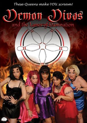 Demon Divas and the Lanes of Damnation's poster image