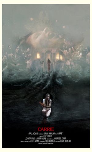 Carrie's poster