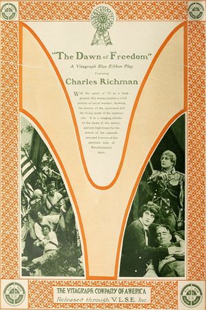 The Dawn of Freedom's poster