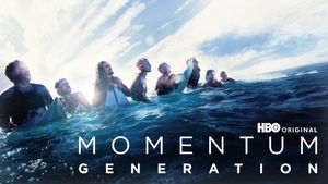 Momentum Generation's poster