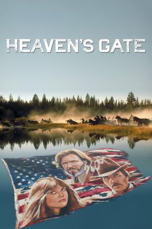 Heaven's Gate's poster