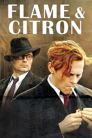 Flame & Citron's poster