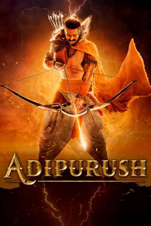 Adipurush's poster