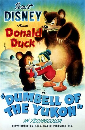 Dumbell of the Yukon's poster