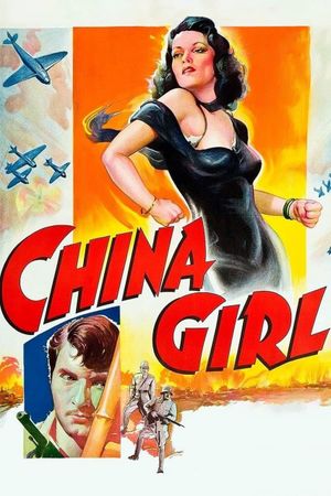 China Girl's poster