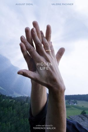 A Hidden Life's poster