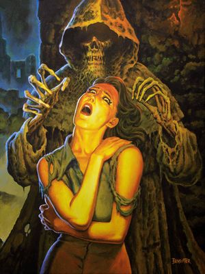 Tombs of the Blind Dead's poster