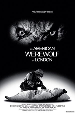 An American Werewolf in London's poster