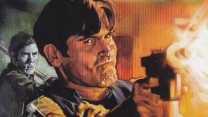Assault on Dome 4's poster